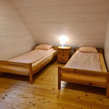 Tatil Evi Nad Jeziorem, Mazury Samin