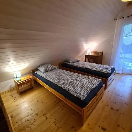 Nad Jeziorem, Mazury *