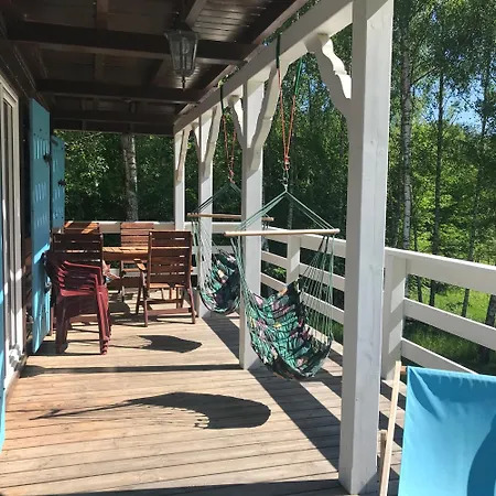 Tatil Evi Nad Jeziorem, Mazury *
