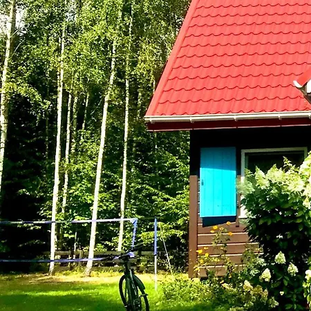 Nad Jeziorem, Mazury