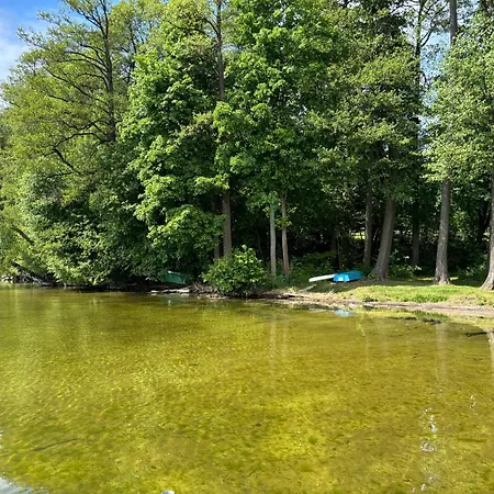 Nad Jeziorem, Mazury * Samin