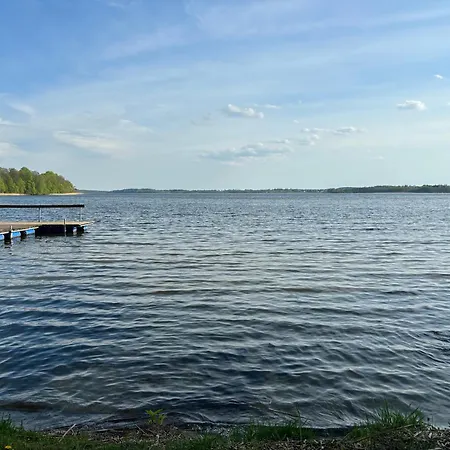 Nad Jeziorem, Mazury Tatil Evi