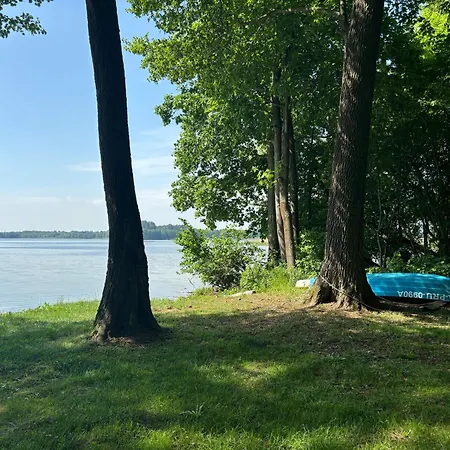 Tatil Evi Nad Jeziorem, Mazury